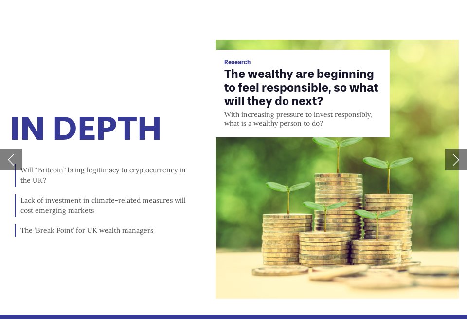 In Depth Private Banker International Issue 30 March 2023